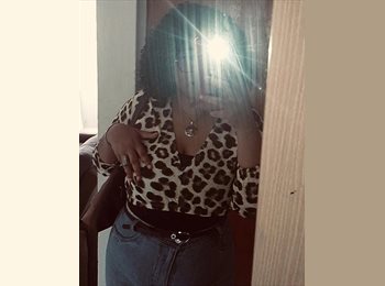 Roomgo BR - Julya - 19 - Recife