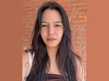 Roomgo BR - Maryane - 24 - Perdizes