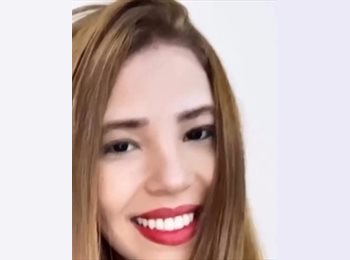 Roomgo BR - Maria  - 26 - Rio de Janeiro RJ