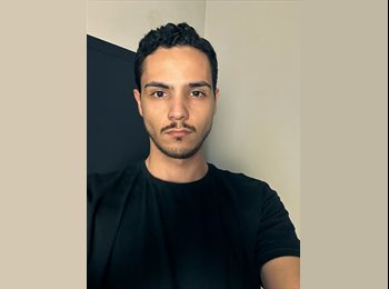 Roomgo BR - Luiz - 24 - Rio de Janeiro RJ