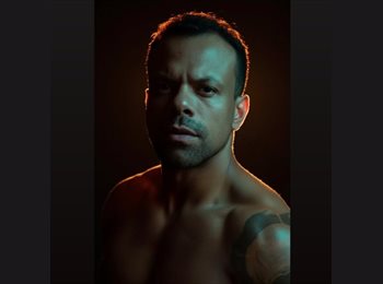 Roomgo BR - Thiago - 38 - Copacabana