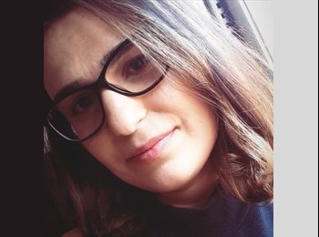 Roomgo BR - Suelen - 35 - Porto Alegre