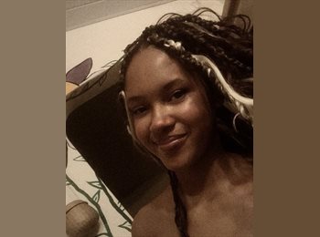 Roomgo BR - Luana - 18 - Rio de Janeiro RJ