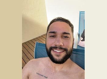 Roomgo BR - Gregory - 29 - Liberdade