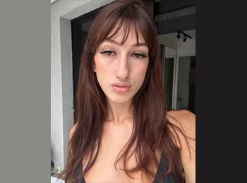 Roomgo BR - Isadora - 25 - Florianópolis