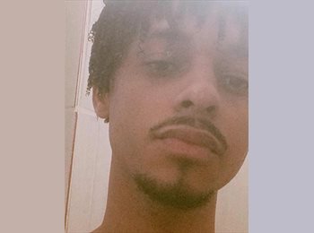 Roomgo BR - Paulo - 27 - Taquara