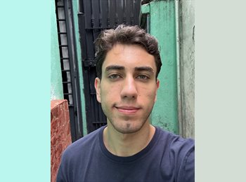 Roomgo BR - Guilherme - 21 - São Paulo SP