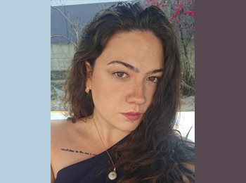 Roomgo BR - Amanda - 24 - São Paulo SP