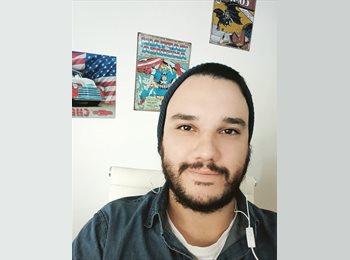 Roomgo BR - André Luis - 36 - Liberdade