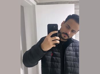 Roomgo BR - Talisson - 30 - Curitiba