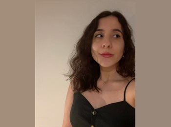 Roomgo BR - Ana Clara - 26 - Campinas