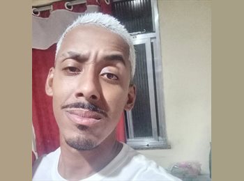 Roomgo BR - Tiago - 32 - Rio de Janeiro RJ