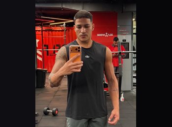 Roomgo BR - Gabriel Andrade  - 28 - Campo Belo