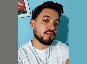 Roomgo BR - Leandro Machado Garcia  - 27 - Curitiba