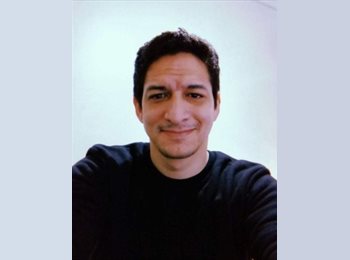 Roomgo BR - Danilo Galindo - 35 - Maracanã