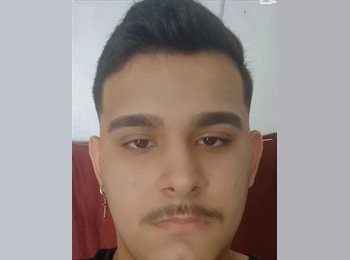 Roomgo BR - MATHEUS - 19 - Fortaleza