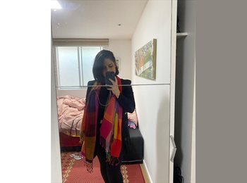 Roomgo BR - Laís  - 29 - Jardim Paulista