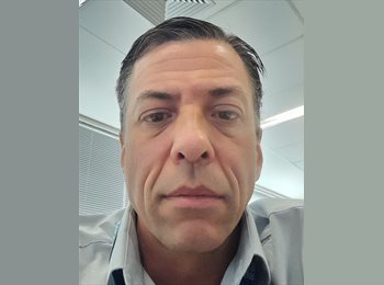 Roomgo BR - Alex - 45 - São Paulo SP