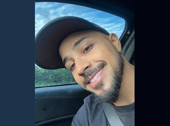 Roomgo BR - Diogo - 27 - Recife