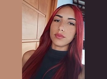 Roomgo BR - leticia - 20 - Belo Horizonte