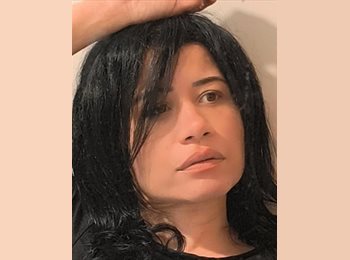 Roomgo BR - Jacqueline  - 43 - Curitiba