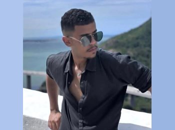 Roomgo BR - Caio - 22 - Belo Horizonte