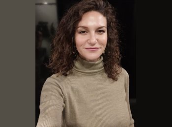 Roomgo BR - Leila - 33 - Maracanã