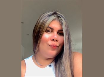 Roomgo BR - Alessandra  - 22 - Rio de Janeiro RJ