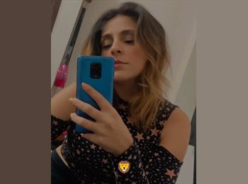 Roomgo BR - Gabrielly - 33 - Jardim Paulista