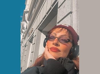 Roomgo BR - Irene - 29 - Maracanã