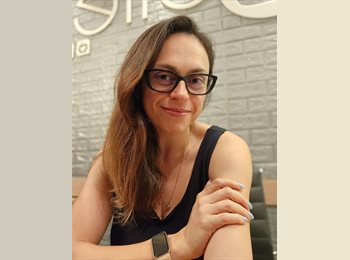 Roomgo BR - Patricia  - 42 - São Paulo SP