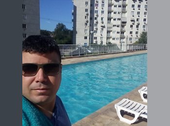 Roomgo BR - Adertson - 40 - Fortaleza