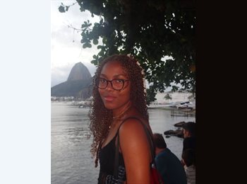 Roomgo BR - Karen - 19 - Maracanã