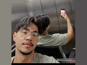 Roomgo BR - Guilherme - 25 - Belo Horizonte