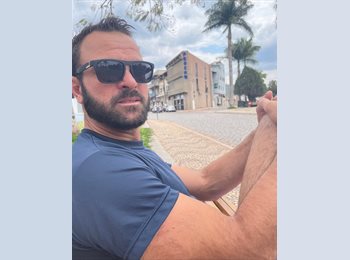 Roomgo BR - Daniel  - 38 - Belo Horizonte