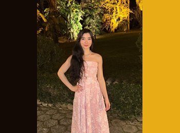 Roomgo BR - Laryssa Lopes - 26 - São José dos Campos