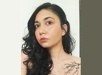 Roomgo BR - Maria Eduarda - 26 - Belo Horizonte