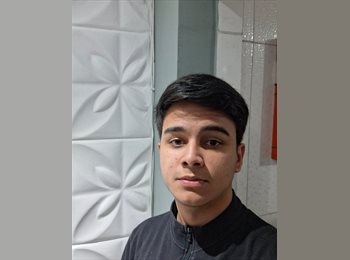 Roomgo BR - Raniel  - 19 - Jardim Paulista