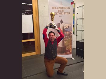 Roomgo BR - Sebastian - 37 - Campo Grande