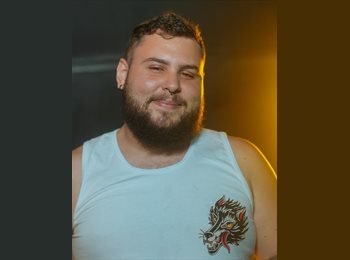 Roomgo BR - Jonatas Leme - 28 - Liberdade