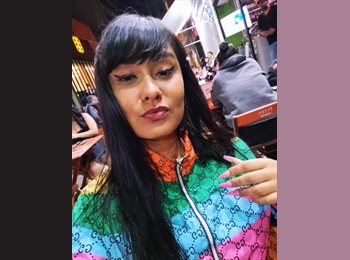 Roomgo BR - Ane - 34 - Curitiba