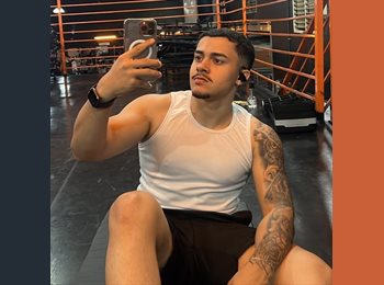 Roomgo BR - Éwerton - 21 - Belo Horizonte