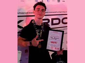 Roomgo BR - Henrique - 20 - Belo Horizonte