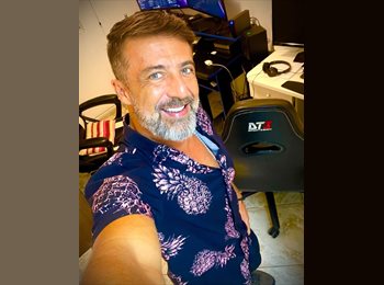 Roomgo BR - sergio - 40 - Recreio dos Bandeirantes