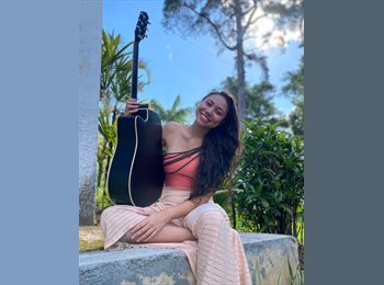 Roomgo BR - Renata - 27 - Guarulhos