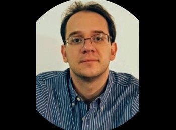 Roomgo BR - Tulio Mattar - 39 - Belo Horizonte