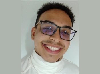 Roomgo BR - Heitor Martins - 19 - Maracanã