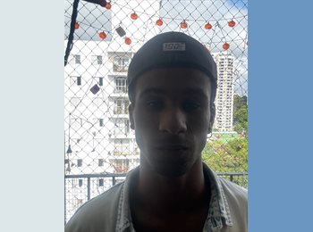 Roomgo BR - Felipe  - 21 - Morumbi