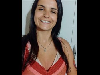 Roomgo BR - Jeniffer - 31 - Belo Horizonte