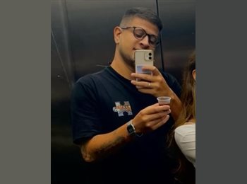 Roomgo BR - Guilherme - 31 - Jardim Paulista
